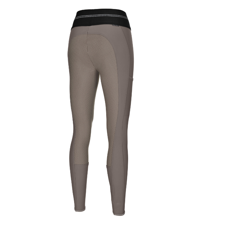 Pantalon Pikeur Gia Athleisure Full Grip taupe