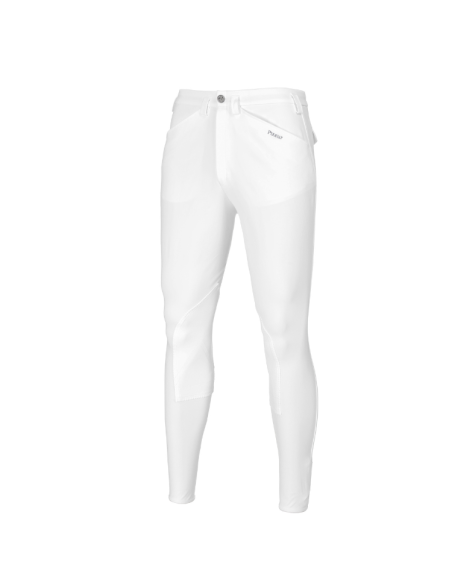 Pantalon Kerrits fille taille M enfant noir équitation genou