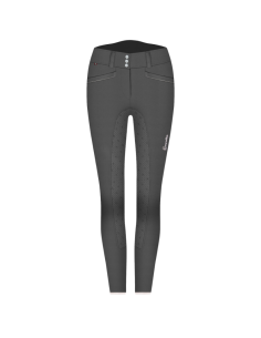 Pantalon Cavallo Femme Full Grip Cavalcia BLEU FONCE 2