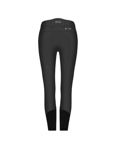 Pantalon Cavallo Femme Full Grip Cavalcia GRAPHITE