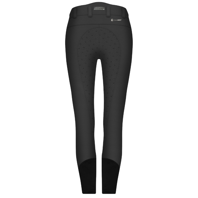 Pantalon Cavallo Femme Full Grip Cavalcia GRAPHITE