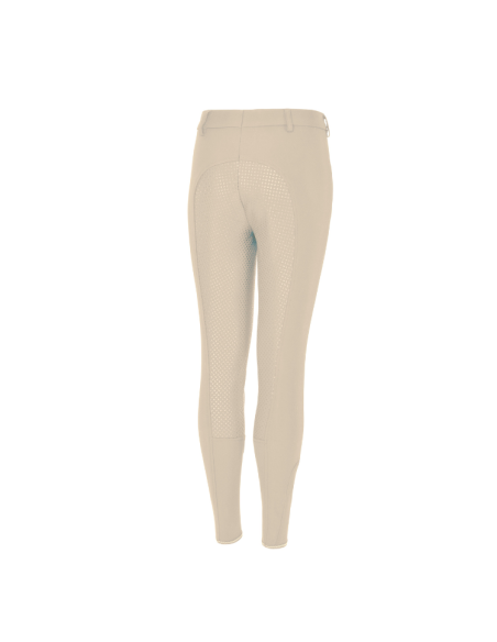 Pantalon D'équitation Enfant Pikeur Lugana – Blanc – Taille 170 – Très Bon état