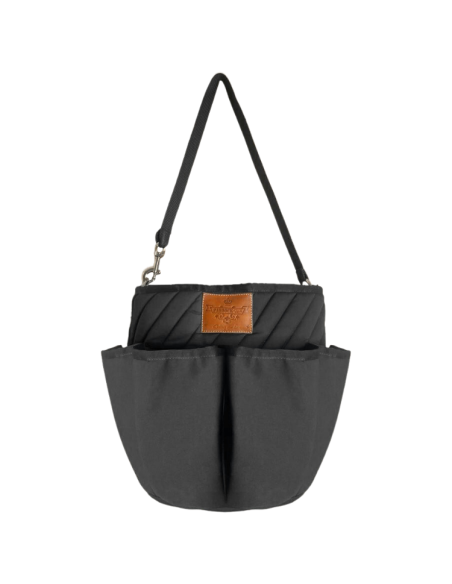 Sac Groom Paddock Noir