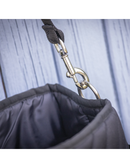 Sac Groom Paddock Noir