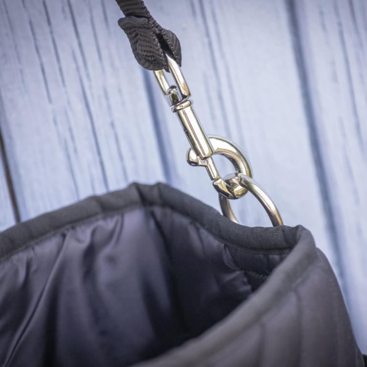 Sac Groom Paddock Noir