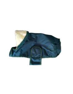 Manteau Pour Chien Flags & Cup Imper/Polaire "Jamsa" Noir 2