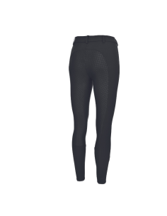 PIKEUR Pantalon d'Équitation Softshell Hiver CANDELA - noir - Boutique