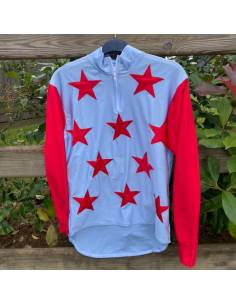 Casaque Jockey "Etoiles"