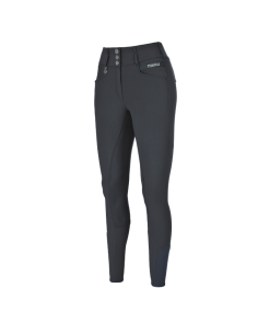 Pantalon Pikeur Candela McCrown Corkshell dark shadow