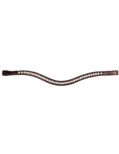 Frontal Waldhausen X-Line Classic Marron