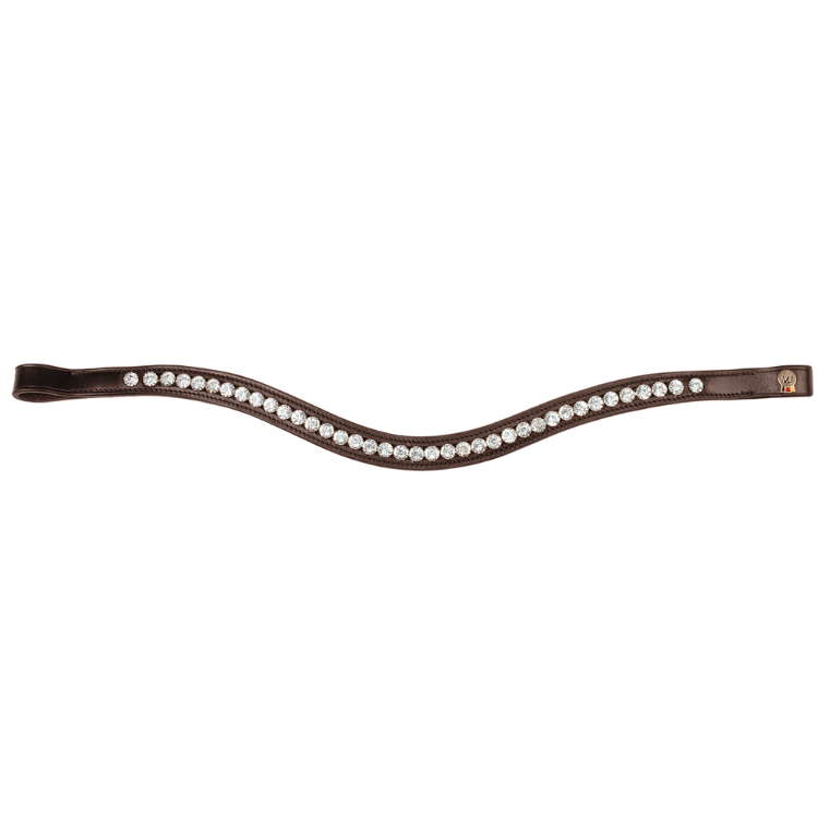 Frontal Waldhausen X-Line Classic Marron