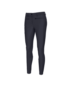 Pantalon Pikeur Tessa Full Grip Softshell dark shadow