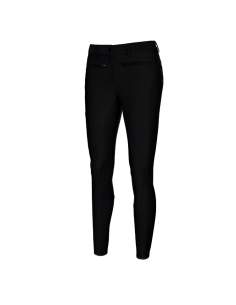 Pantalon Pikeur Tessa Full Grip Softshell dark shadow 2