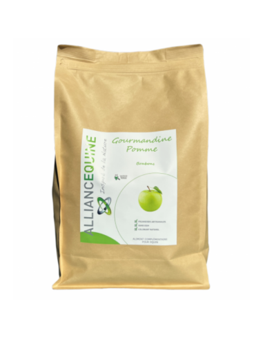 Alliance Equine Gourmandine Treats Apple