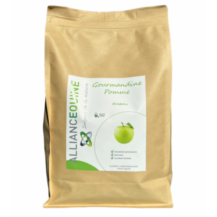 Friandises Alliance Equine Gourmandine Pomme