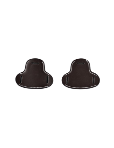 Protection Jump'In Pour Hackamore en Cuir Havane