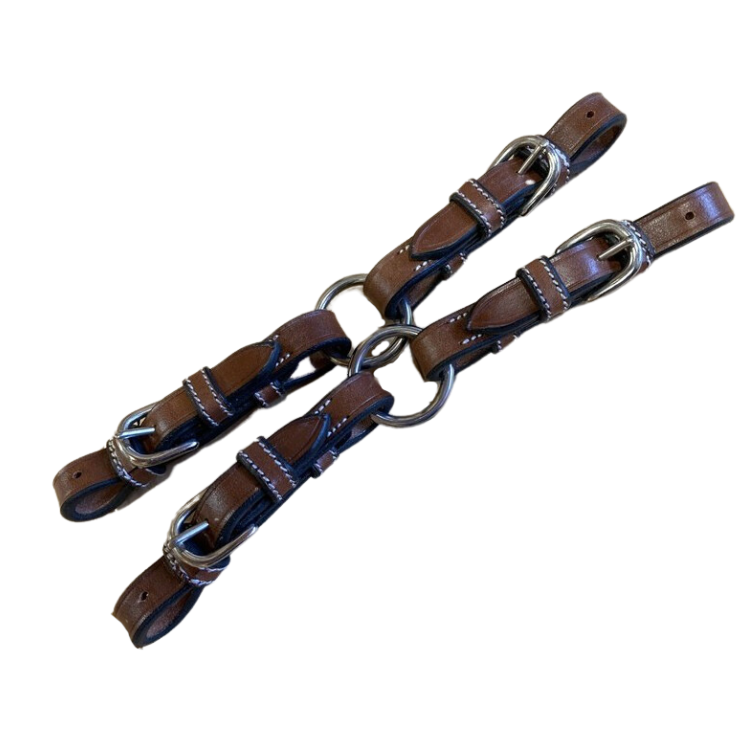 Alliances Jump'In Ring Tabac