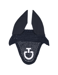 Bonnet Cavalleria Toscana CT Crochet MARINE