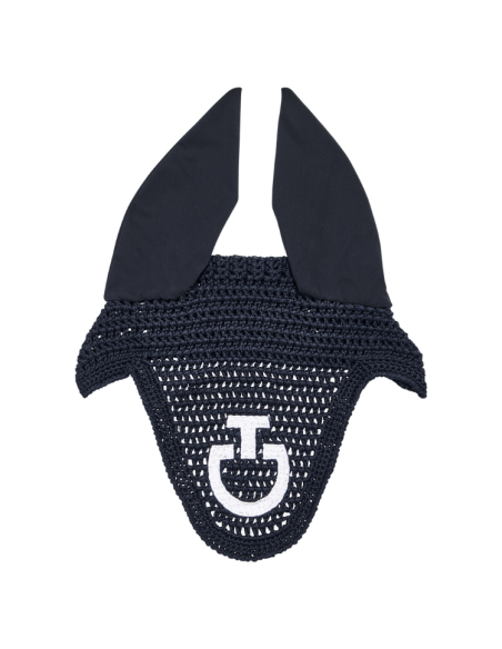 Bonnet Cavalleria Toscana CT Crochet MARINE