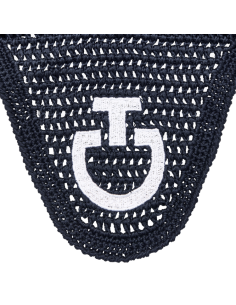 Bonnet Cavalleria Toscana CT Crochet MARINE 2