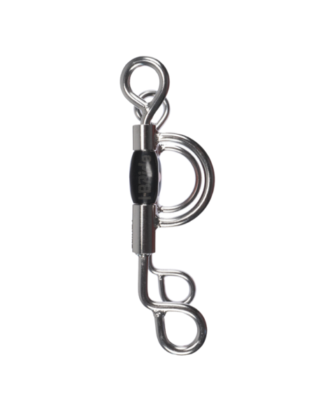 Boucles I-Bride EasyRide Pelham Long