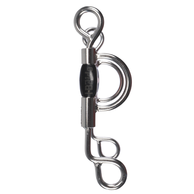 Boucles I-Bride EasyRide Pelham Long