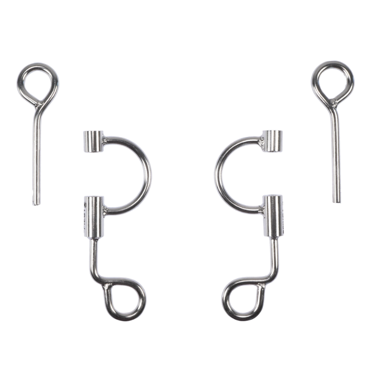 Boucles I-Bride EasyRide Pelham Long