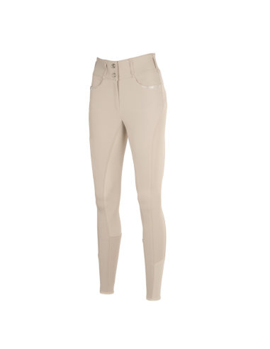 Pantalon Pikeur Sebiha Full Grip Vanilla cream