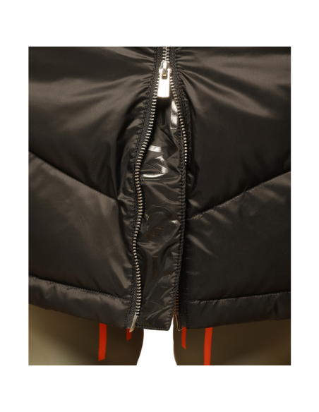 Doudoune Mi-Longue Gem Tower NOIR