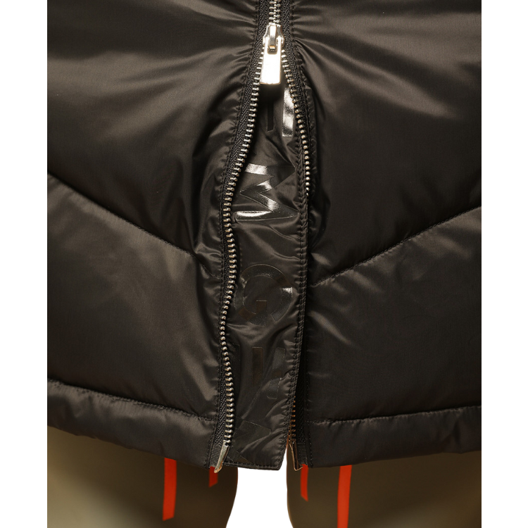 Doudoune Mi-Longue Gem Tower NOIR