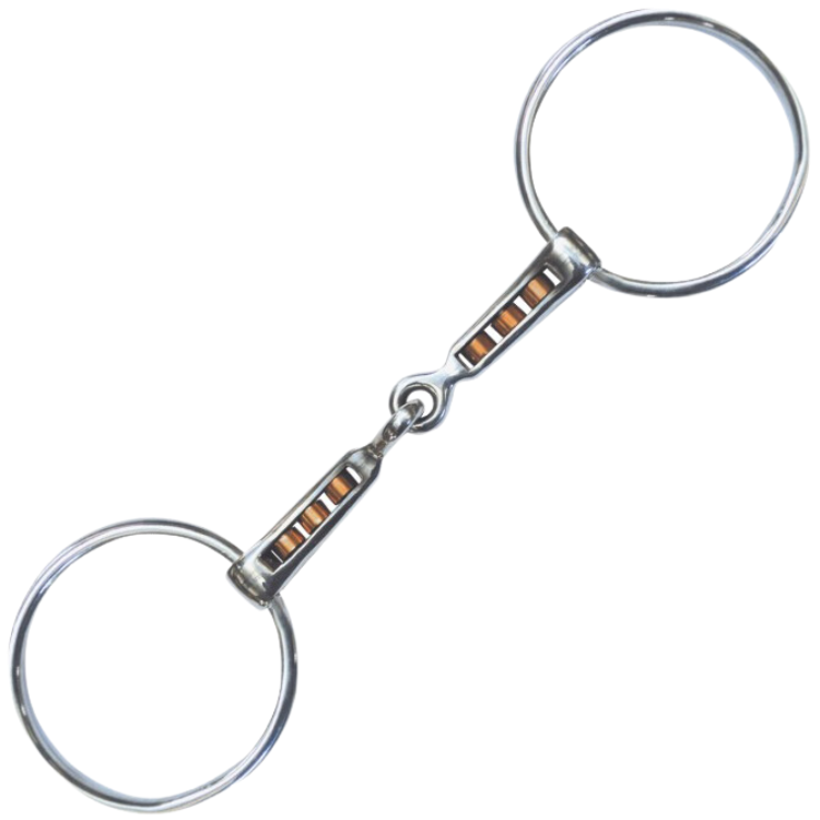 Mors Privilège Equitation 2 Anneaux Mac Genis