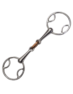 Mors 3 Effets Privilège Equitation Double Brisure