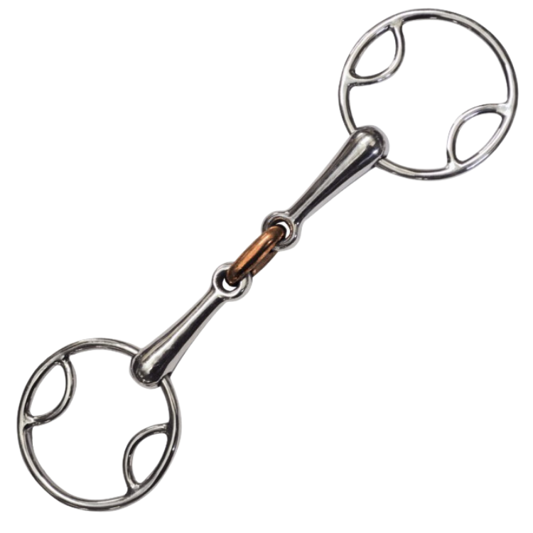 Mors 3 Effets Privilège Equitation Double Brisure