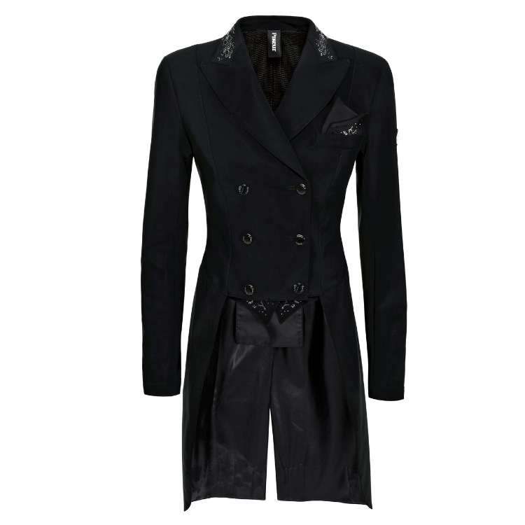 Accessoire Pour Frack Pikeur Lilien noir