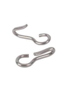 TdeT Curb Chain Hooks