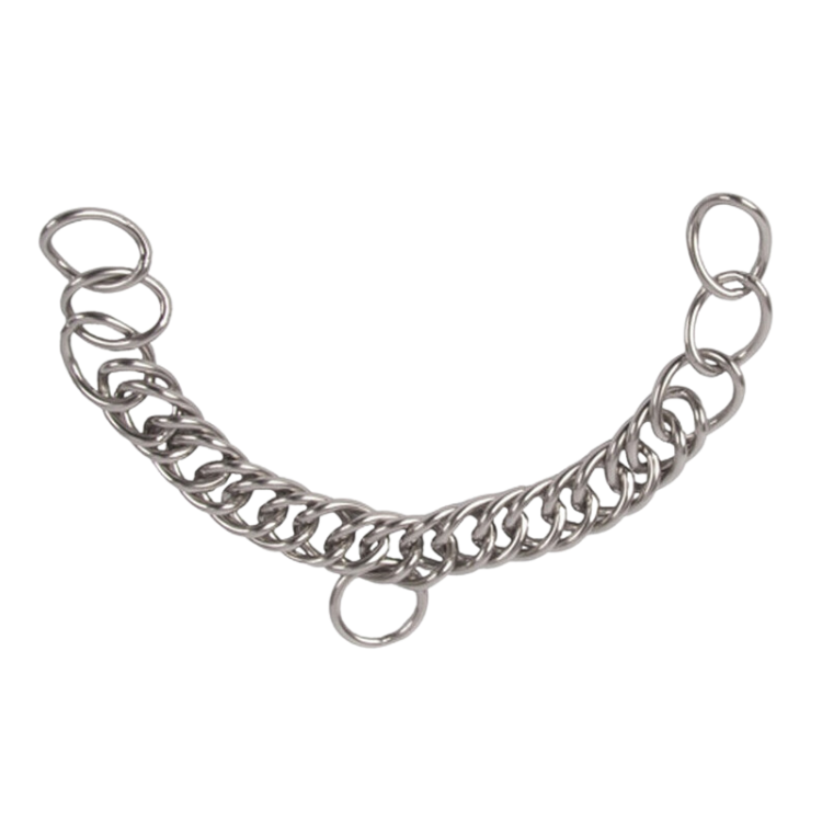 TdeT 24 Rings Curb Chain