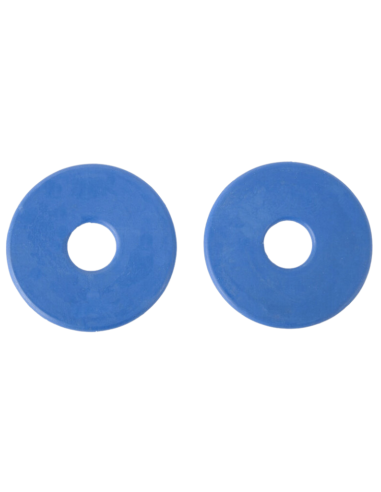 Rondelles De Mors TdeT Bleu