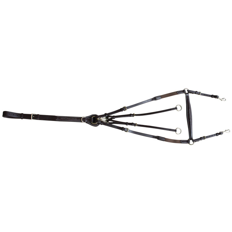 Collier de chasse Chetak surpiqué