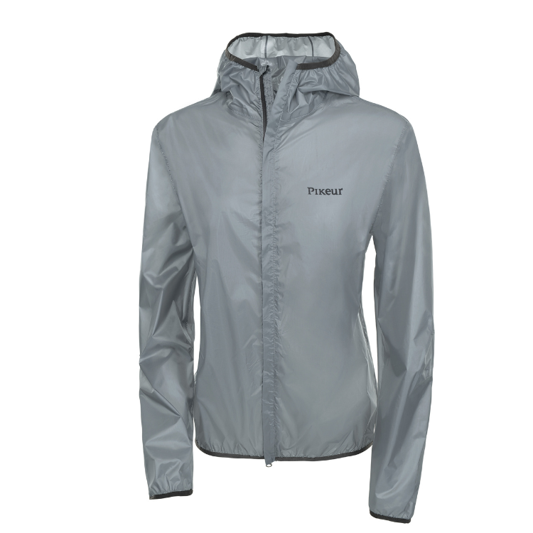 Veste De Pluie Pikeur Lightweight silver gris