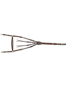 Collier de chasse Flags & Cup Wellington