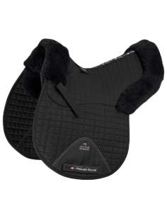 Tapis De Selle Premier Equine Hunter Noir/Noir