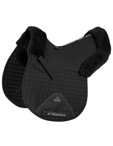 Tapis De Selle Premier Equine Hunter Noir/Noir