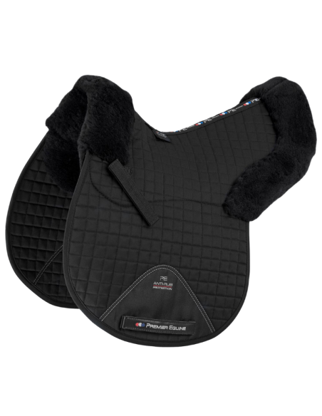 Tapis De Selle Premier Equine Hunter Noir/Noir