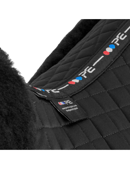 Tapis De Selle Premier Equine Hunter Noir/Noir