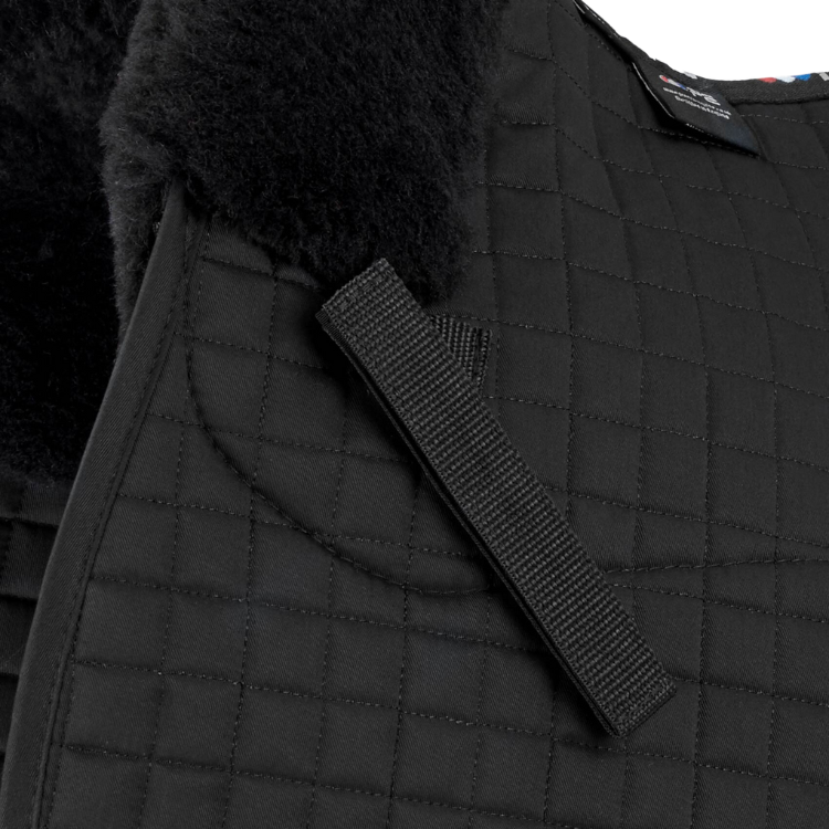 Tapis De Selle Premier Equine Hunter Noir/Noir