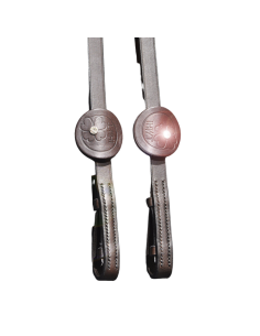 Rênes IHWT Adjust Diamond Bogue 2