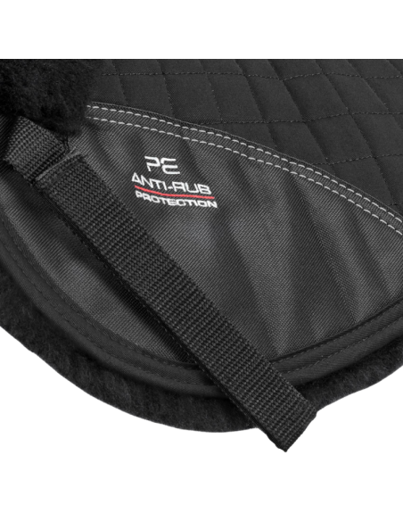 Amortisseur Premier Equine Noir/Noir