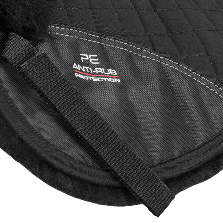 Amortisseur Premier Equine Noir/Noir