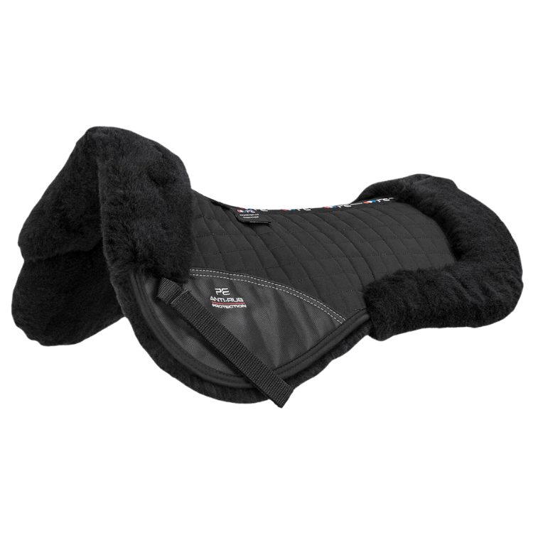 Amortisseur Premier Equine Noir/Noir