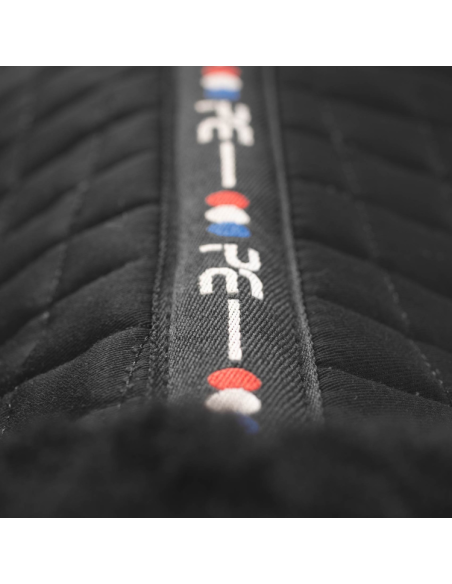 Amortisseur Premier Equine Noir/Noir